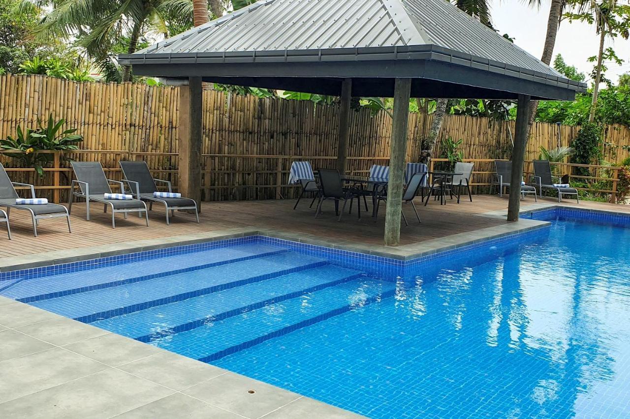 Ramada Suites By Wyndham Seafront Coral Coast Korotogo Exteriör bild